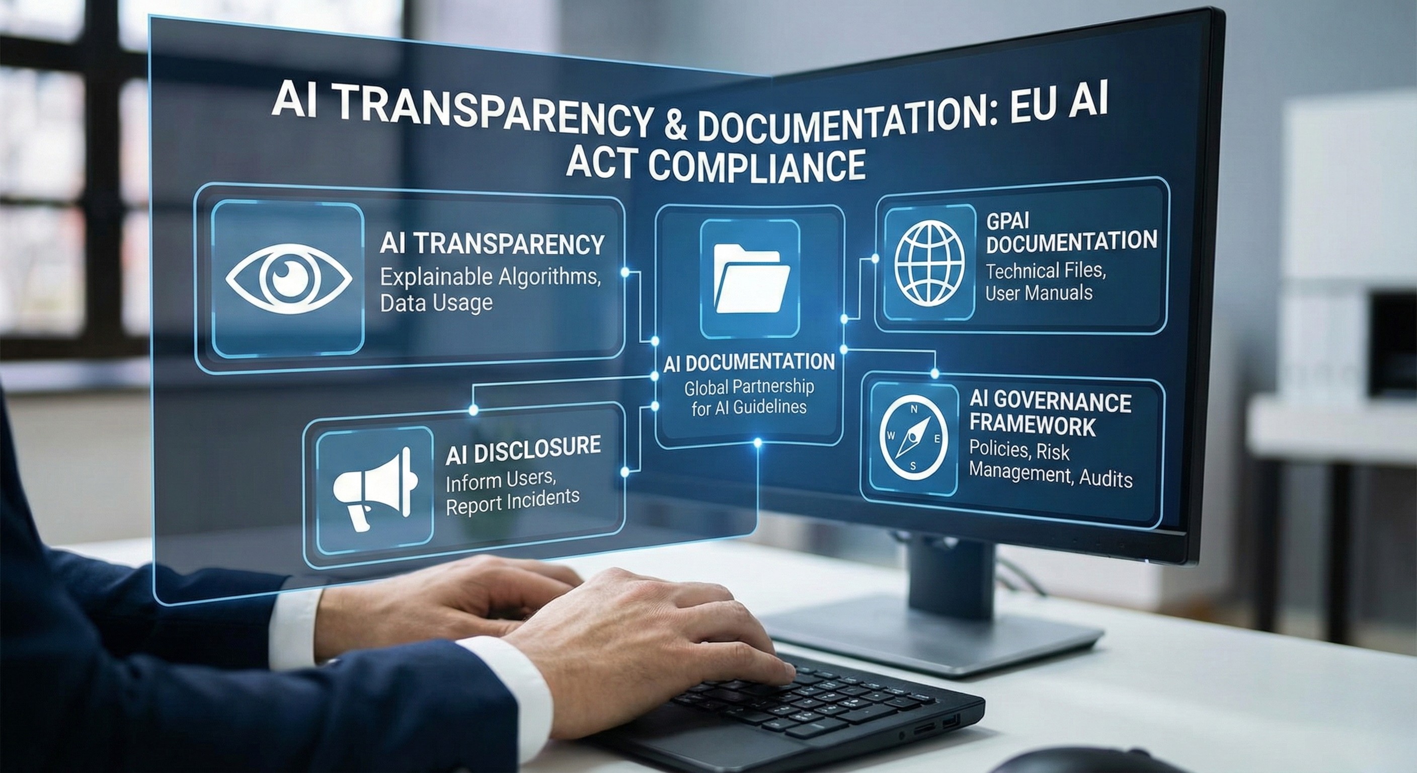 AI Transparantie: De Verborgen Compliance-Uitdaging van 2026