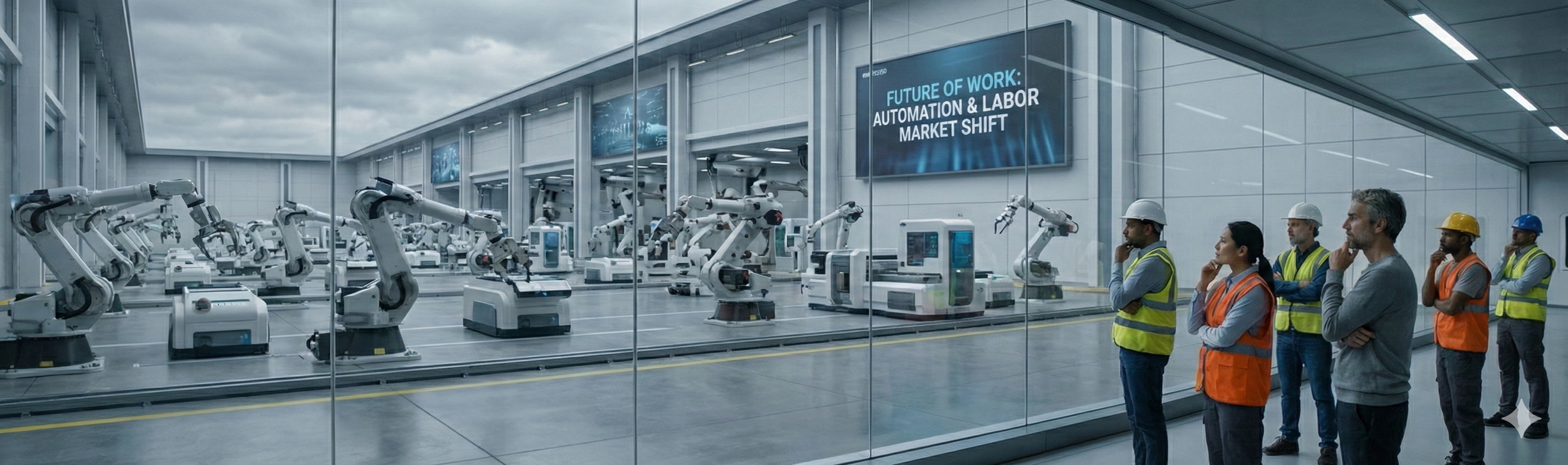 De Ongemakkelijke Waarheid: AI Vervangt al Al Jouw Baan